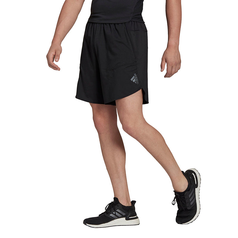 adidas Designed 4 Sport Heat.RDY Short (M) (Black) - Adidas Authentic Sport Shorts