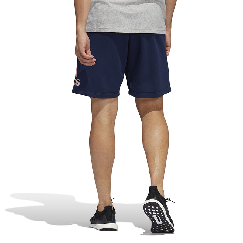 adidas Americana Graphic 10" Short (M) (Navy) - Simple and Modern Shorts for Men
