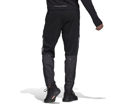 adidas Astro Knit Pant (M) (Black) - Keep Your Muscles Warm - Pants For Atlhetes