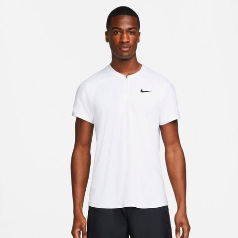 Nike Court Slam Ultimate London Polo NT (M) (White)