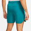 Nike Court Flex Advantage 7" Short (M) (Green)