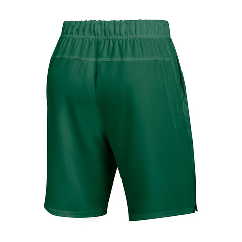 Nike Court Flex 9" Short (M) (Dark Green)