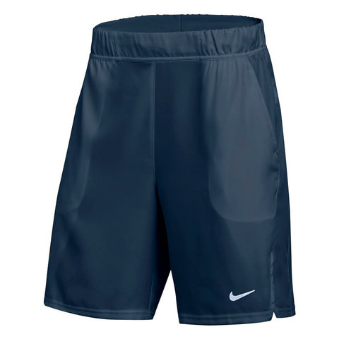Nike Court Flex 9" Short (M) (Navy)