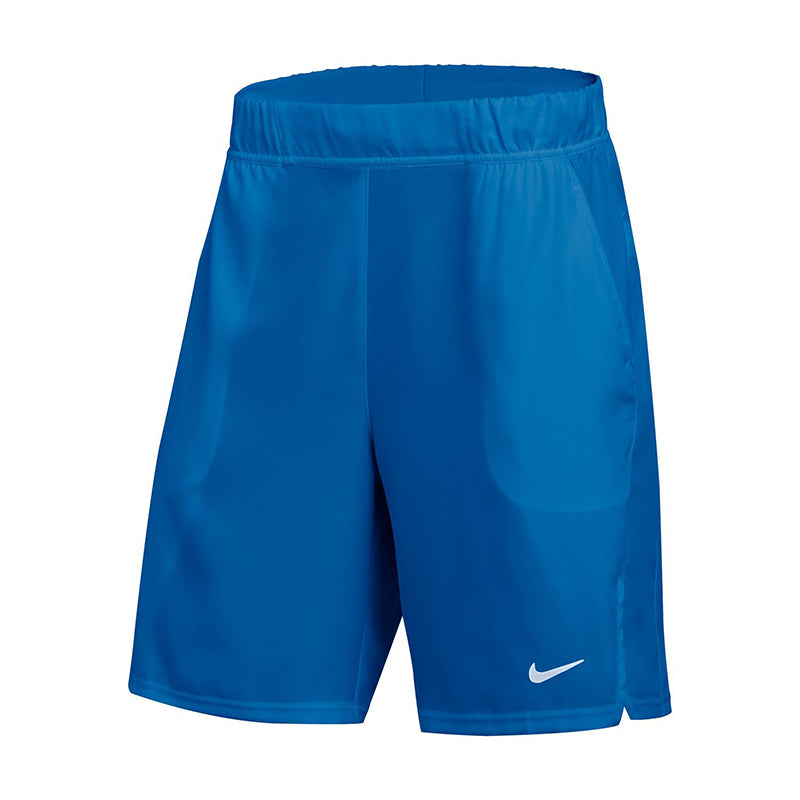 Nike Court Flex 9" Short (M) (Royal)