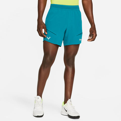 Nike Court Advantage Rafa Short 7" (M) (Green)