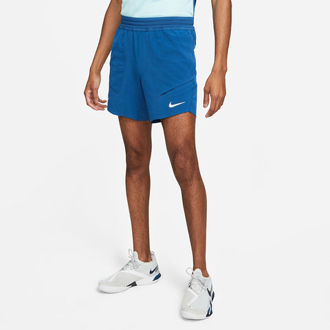 Nike Court Advantage Rafa Short 7" (M) (Blue)