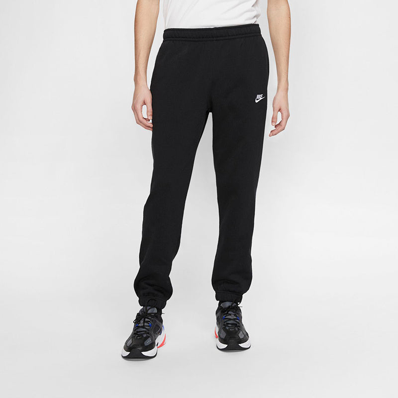 Nike Club Fleece Pant (M) (Black)