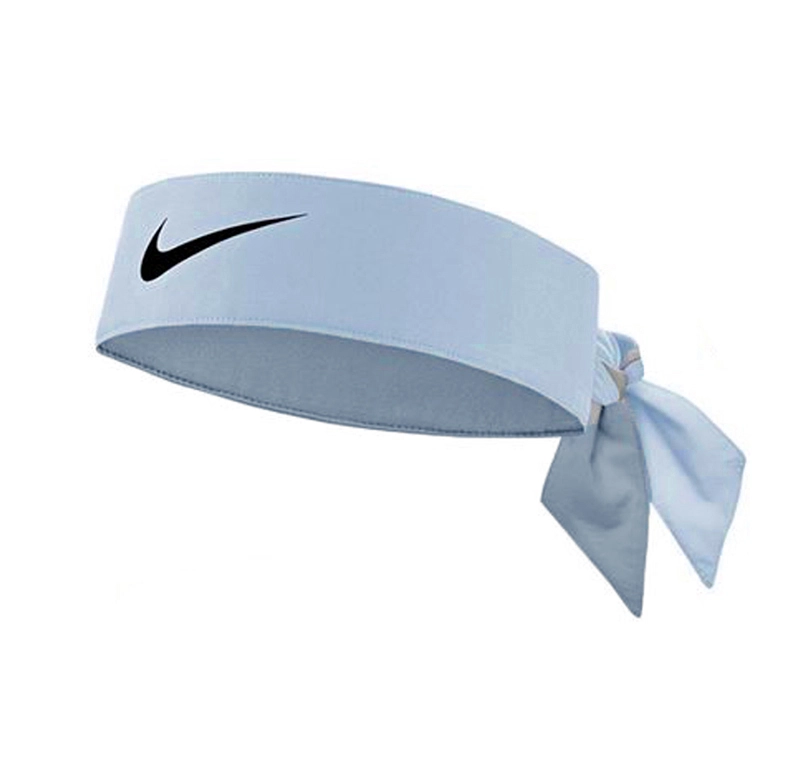 Nike Tennis Premier Head Tie (Light Blue)