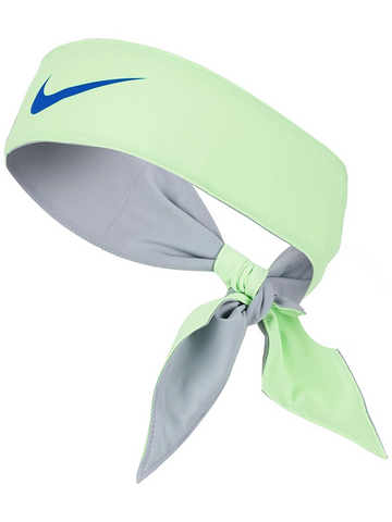 Nike Tennis Premier Head Tie (Lime)