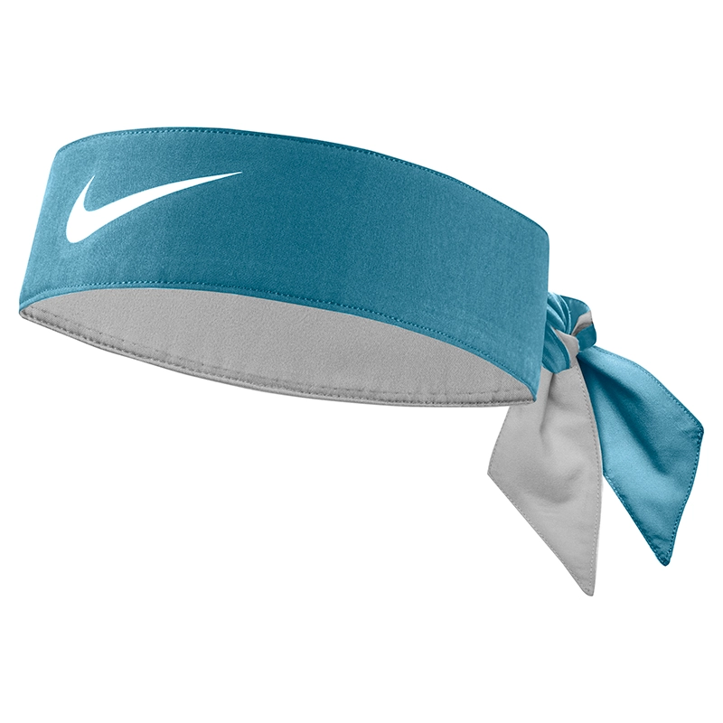 Nike Tennis Premier Head Tie (Blue)