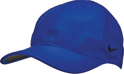Nike Team Featherlight Solid Cap (Royal)