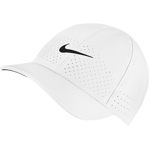 Nike Court Advantage Cap (M) (White)