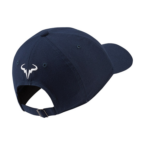 Nike Rafa Aerobill Cap (M) (Navy)