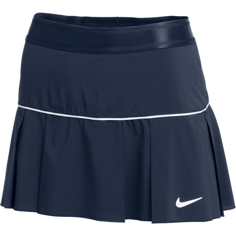 Nike Court Team Victory Skirt (W) (Navy)