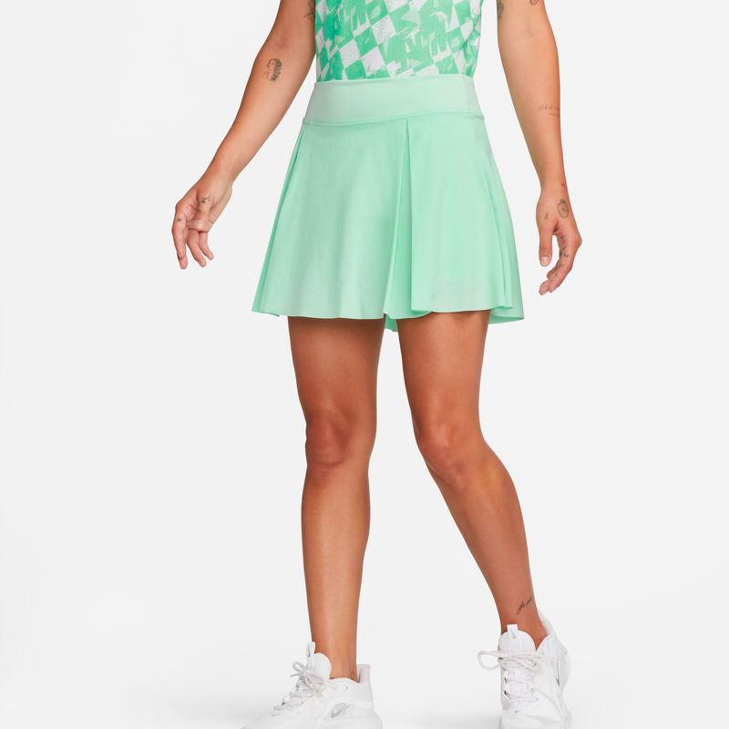 Nike Club Regular Tennis Skirt (W) (Mint Green)