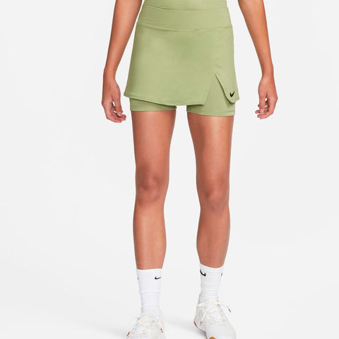 Nike Court Victory Skirt (W) (Green)