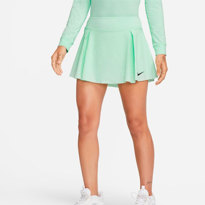 Nike Court EMB Club Short Skirt (W) (Mint Green)