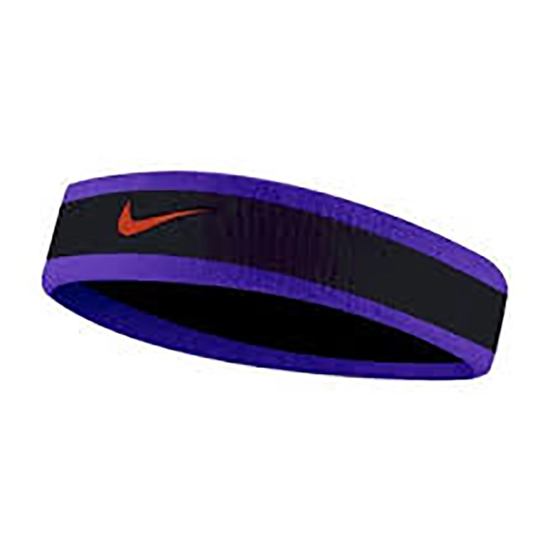 Nike Headband (1x) (Black/Purple)
