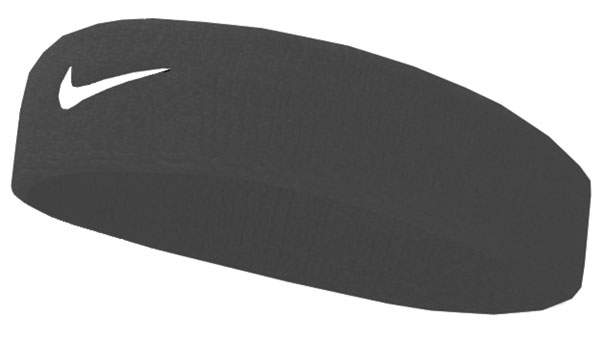 Nike Headband (1x) (Black)