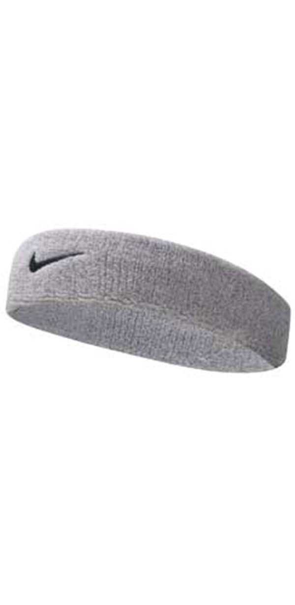 Nike Headband (1x) (Grey/Black)
