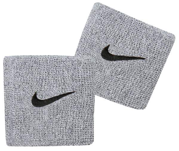Nike Wristbands (2x)(Grey)
