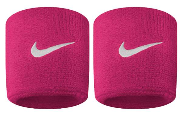 Nike Wristbands (2x)(Pink)