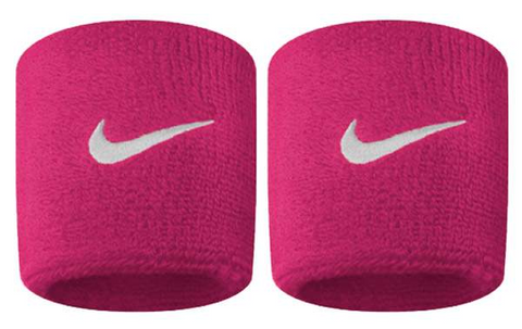 Nike Wristbands (2x)(Pink)