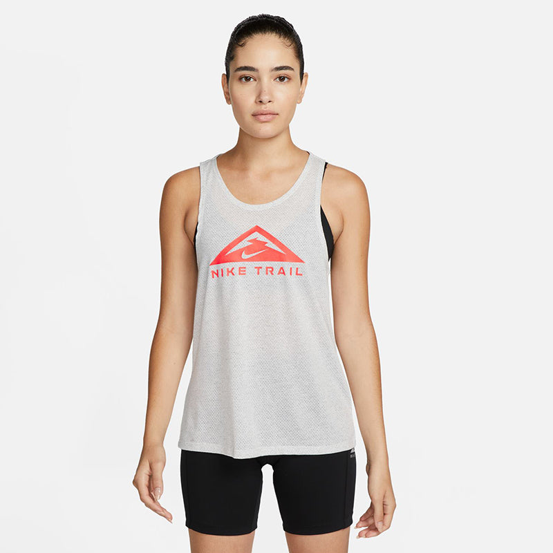 Nike Trail Running Tank (W) (Grey)