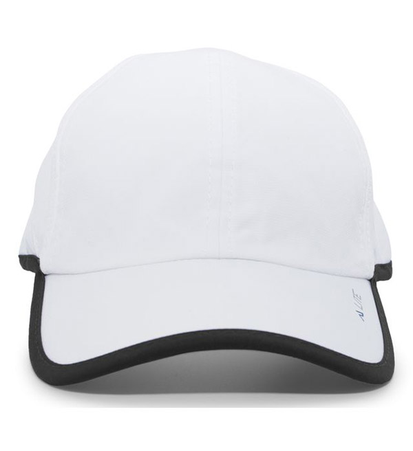 Pacific Lite Active Cap (U) (White/Black)