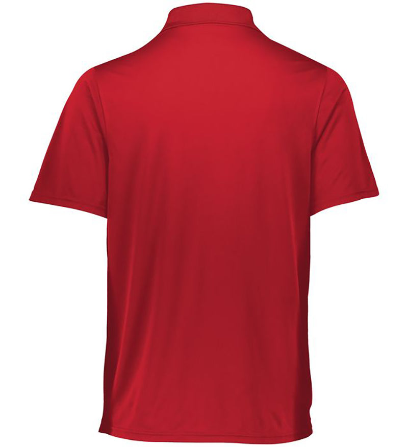 Russel Essential Polo (M) (Red)
