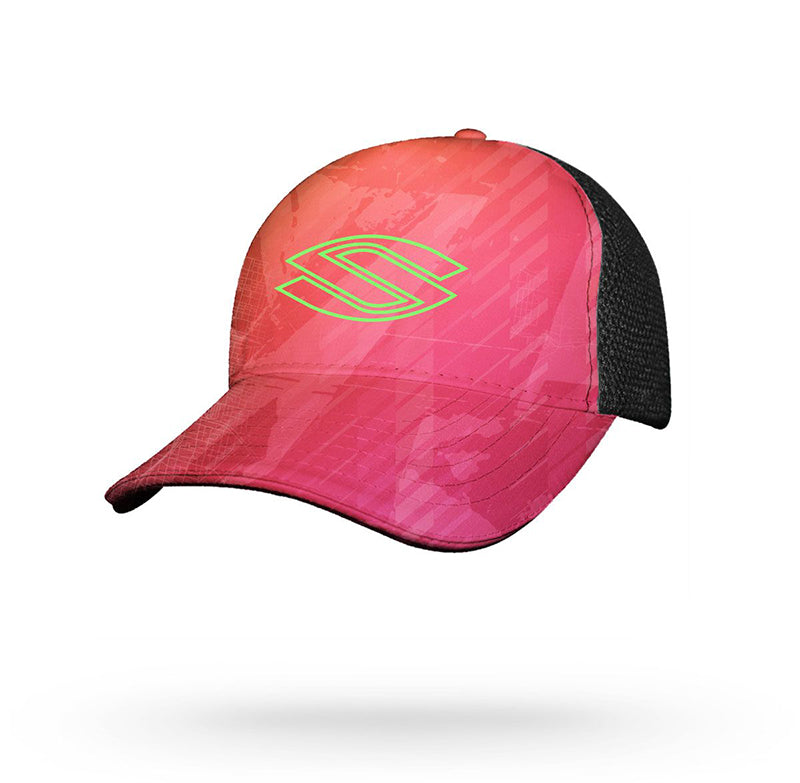 Selkirk Electrify Series Sport Trucker Performace Hat (Pink)