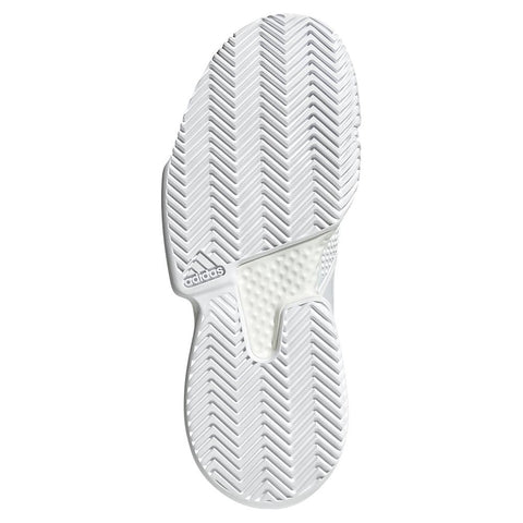 Adidas Women's SoleCourt Boost Parley Tennis Shoes White