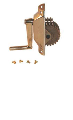 Replacement Mechanism-Edwards Inter Wind (Classic)