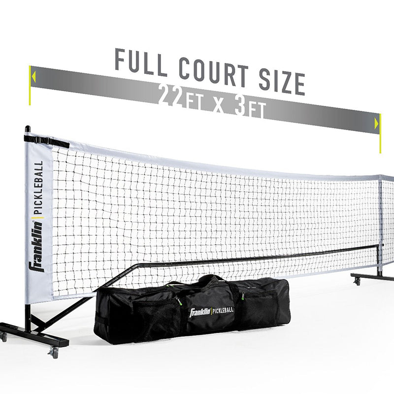 Franklin Official Tournament Net with Wheels