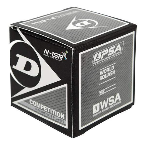 Dunlop Squash Competition Ball