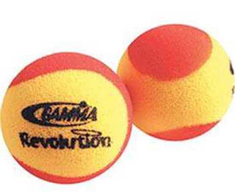Gamma Revolution Foam Balls (12X)