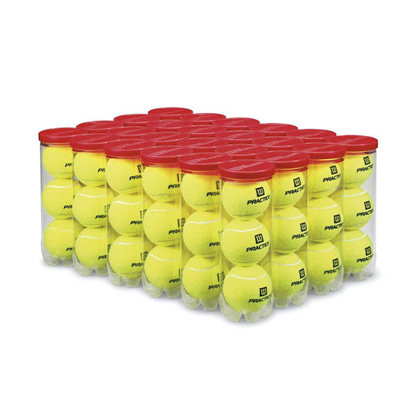 Wilson Practice Balls (Case) (24x)