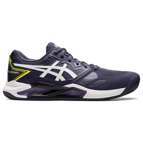 Asics Gel-Challenger 13 (M) Clay (Navy) - Creates Stability - Good Support- Keeps your Feet Locked-In