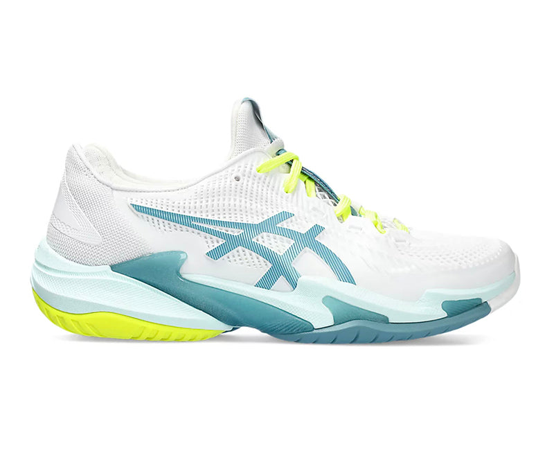 Asics Court FF 3 (W) (White/Soothing Sea)