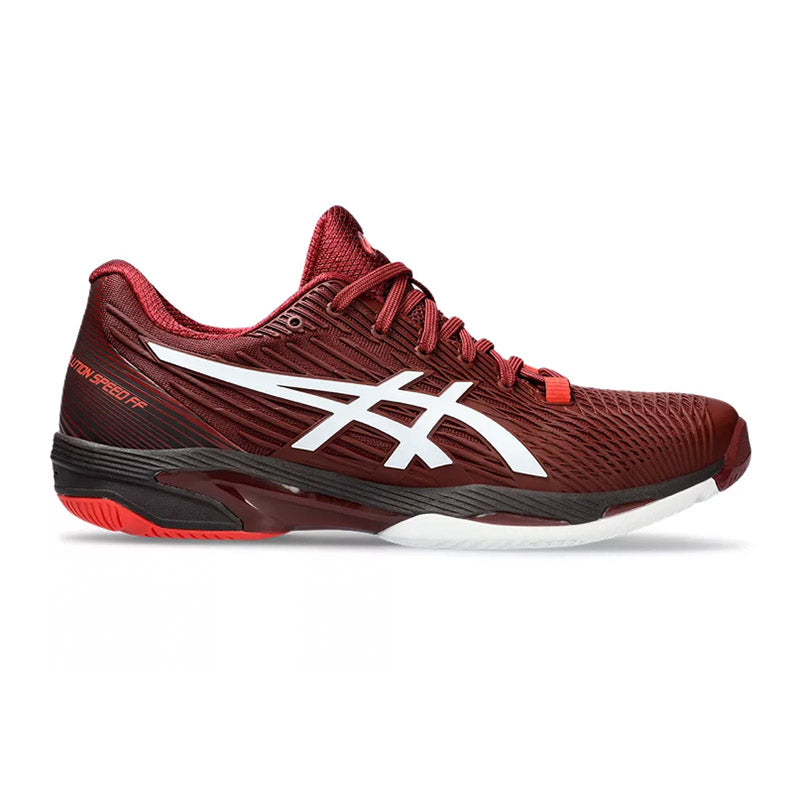 Asics Solution Speed FF 2 (M) (Antique Red)