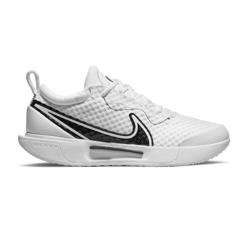Nike Court Zoom Pro (M) (White/Black)