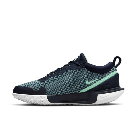 Nike Court Zoom Pro (M) (Navy/Mint)