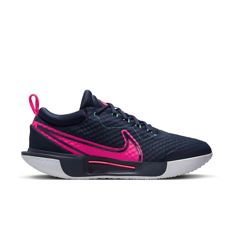 Nike Court Zoom Pro (M) (Navy/Pink)