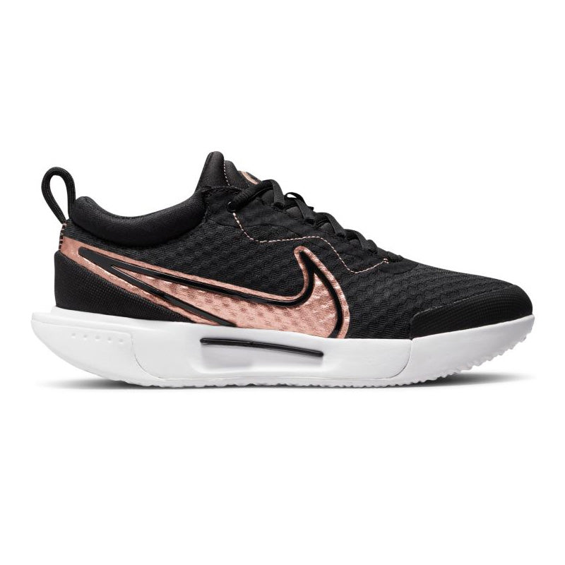Nike Court Zoom Pro (W) (Black/Rose Gold)