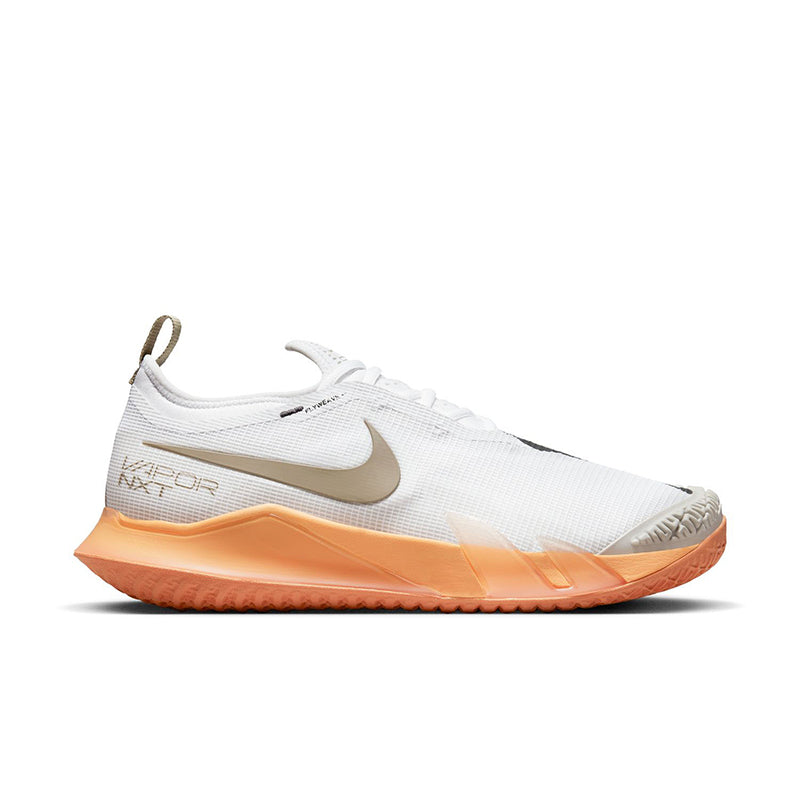 Nike React Vapor NXT (M) (White/Orange)