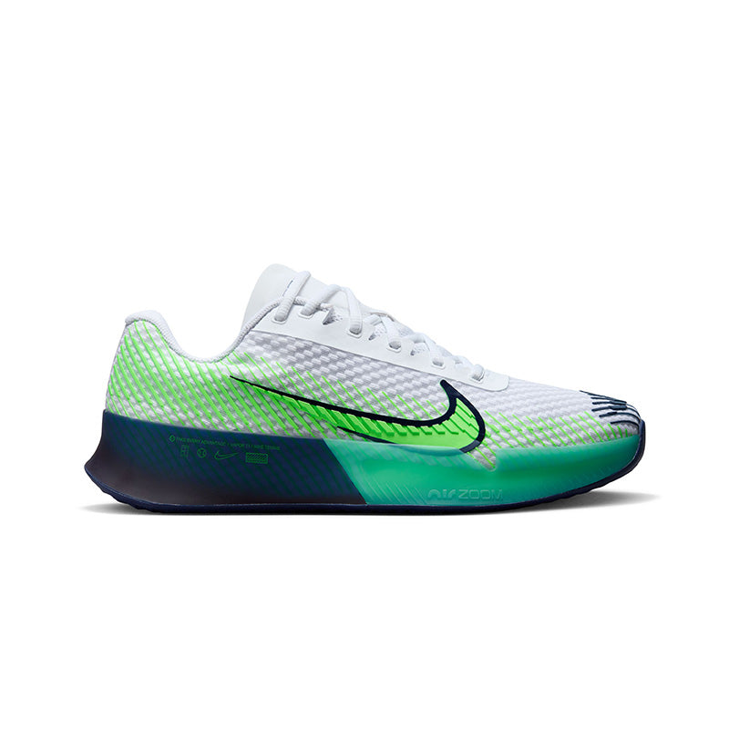 Nike Air Zoom Vapor 11 (M) (White/Green)