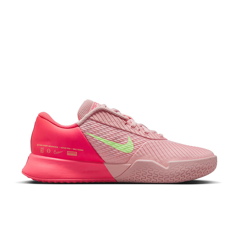 Nike Air Zoom Vapor Pro 2 (W) (Pink Bloom)