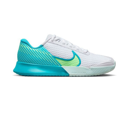 Nike Air Zoom Vapor Pro 2 (W) (White/Lime)