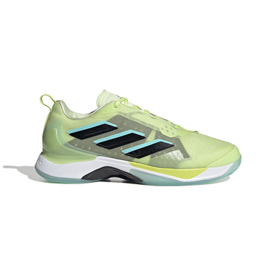 adidas Avacourt (W) (Lime) - Engineered For Female Athletes - High Performance Materials