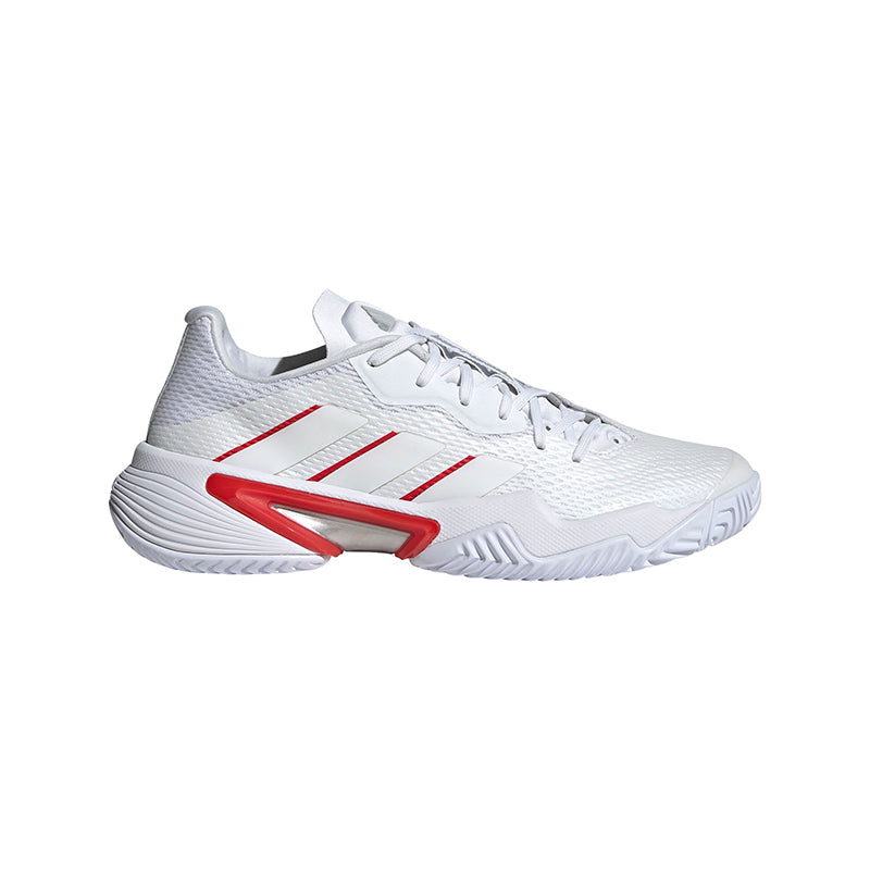 adidas Barricade (W) (White) -  Sports Shoes For Women-  Original Adidas Shoes 100% Authentic